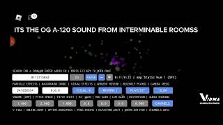 Interminable rooms a-120 origin