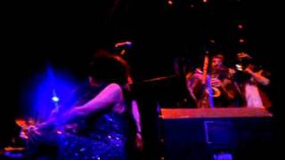 Amanda Palmer and Max Max Bastard: Early version of "Massachusetts Avenue"