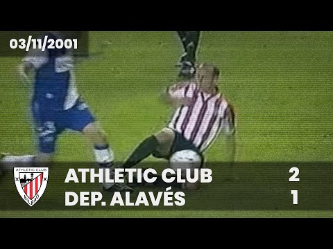 ⚽️ [Liga 01/02] J11 I Athletic Club 2 - Dep. Alavés 1 I LABURPENA