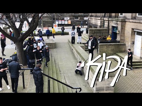 Kipa - England Bits