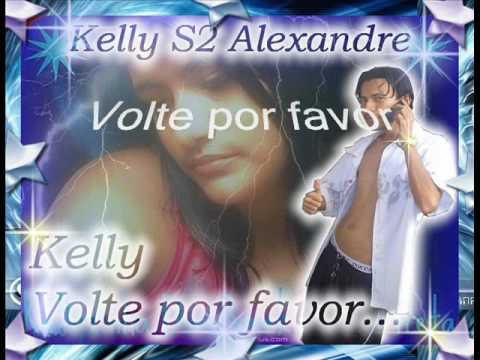 KELLY - VOLTE PRA MIM 2 (BANDA NSYNC)