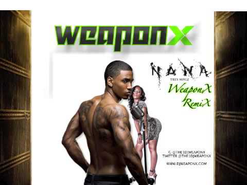 OH! NaNa WeaponX Remix