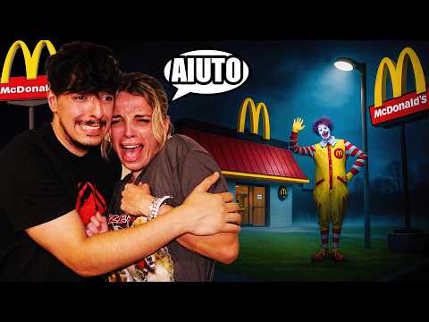 DON'T ORDER MC DONALD'S AT 3 AM! 😱 *I STILL CAN'T BELIEVE IT..*