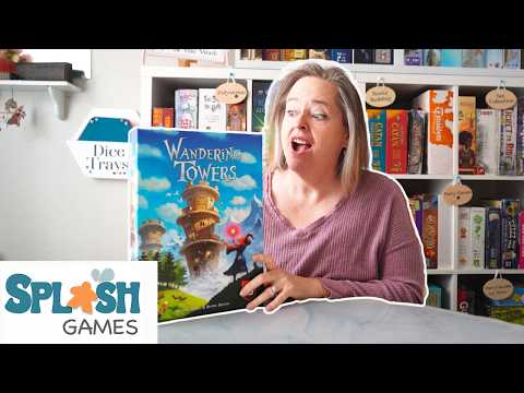 Wandering Towers: How to Play