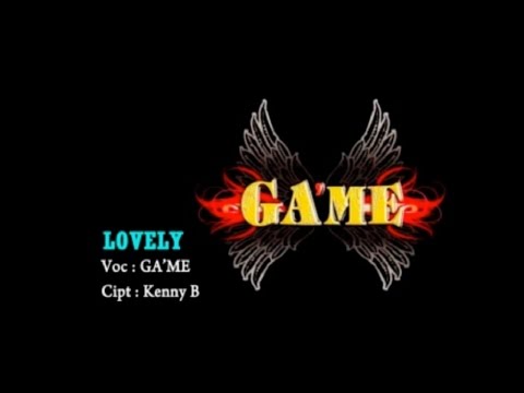GA'ME - Lovely (Official Music Video)