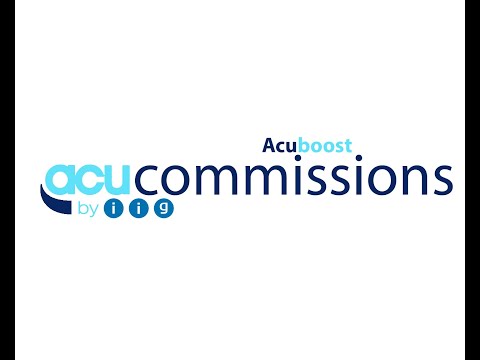 Commission Processing In Acumatica