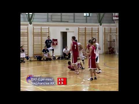 EKF Eger HÉSZ Kanizsa /2010.05.19/