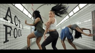 ACT A FOOL | TOUCH MY BODY @MISSY ELLIOTT OFFICAL VIDEO | THE DIAMOND DANCERS
