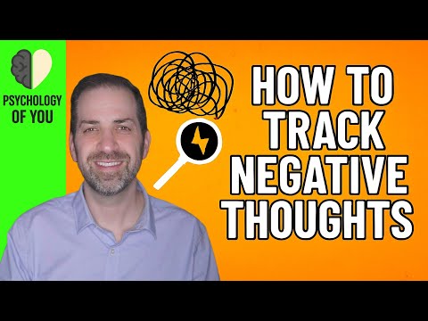 Your DEPRESSION Thoughts Are LYING to You: Learn to Catch Them