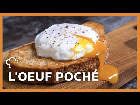L’œuf poché !
