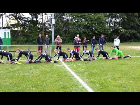 TSV Debstedt feiert Meisterschaft