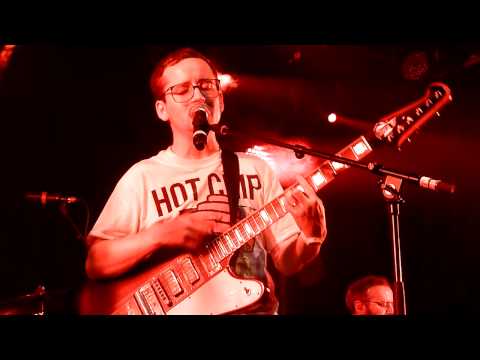 Hot Chip - Brothers live @ Bristol O2 Academy 15/10/12