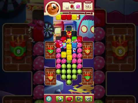 Toon Blast Level 6426 - NO BOOSTERS