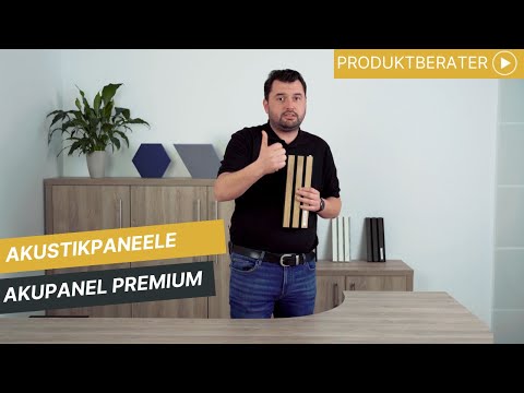 Akupanel Premium - Raumakustik verbessern | Paneldesign24