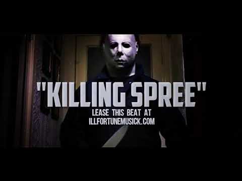 (SOLD) Death Rap Hip Hop Beat / Horrorcore Instrumental "Killing Spree" Prod. Ill Fortune
