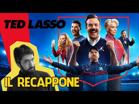 Il RECAPPONE di TED LASSO: STAGIONE 3 - Riassunto del FINALE della serie APPLE TV+