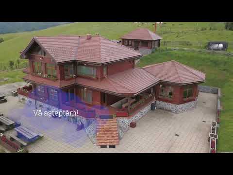 Pensiunea Valari - Paltinis, Romania