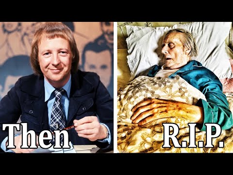 The Goodies Tv Series 1970 Then and Now All Cast: Most of actors died