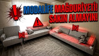Modalife yanlış bilgi verildi ve artık yapacak birşey yok dediler #modalife #evd