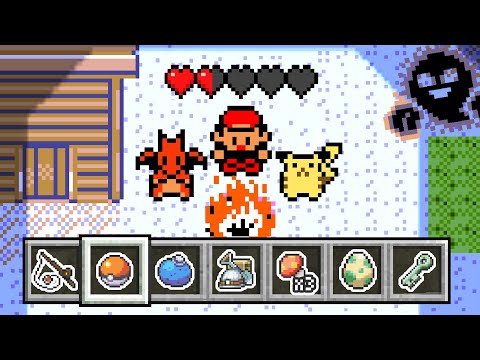 This Game Turns Pokémon Into Survival Open World...