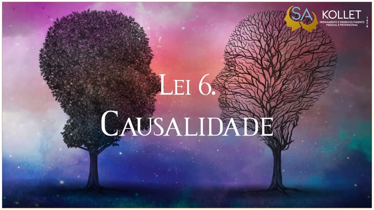 Princípio de Causa e Efeito