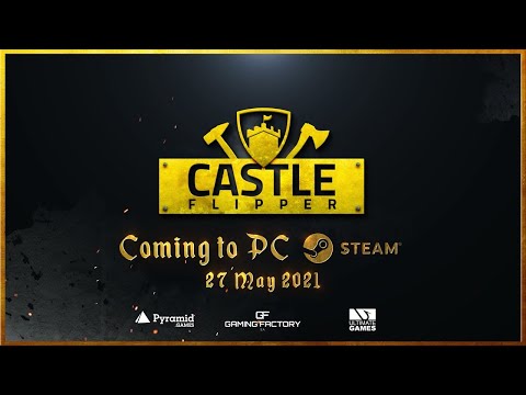 Castle Flipper - Release Date Reveal Trailer thumbnail