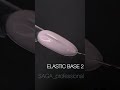 SAGA professional Base Elastic 02 (молочный розовый), 30 мл SAGA professional Base Elastic 02 (молочный розовый), 30 мл