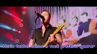 I Hate Your Guts - McBusted (Live Video) (Legendado PT-BR)