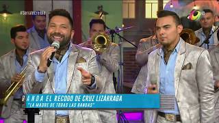 Banda El Recodo De Cruz Lizárraga - Las Fresas en El Coque Va
