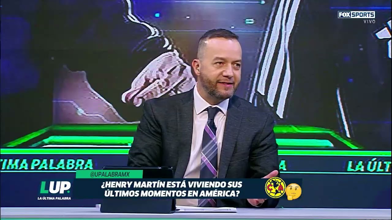 Club América | ¿Jardine el máximo culpable de la derrota frente a Tigres?