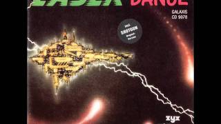 LaserDance - Around The Planet HQ