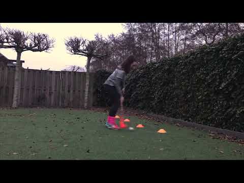 Veld Hockey sur Gazon College USA OverBoarder - Xara ten Hoor