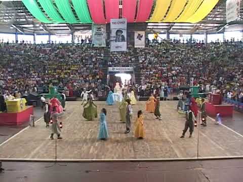 ENART 2005 CTG RANCHO DA SAUDADE   CACHOEIRINHA - Part.: Pedro Júnior da Fontoura