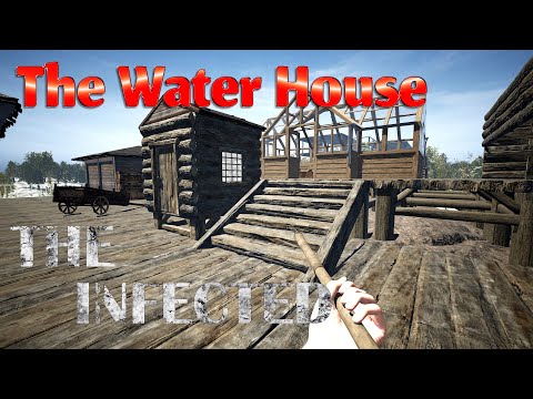 The Water House - The Infected - S1E36