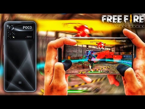 Full Gameplay ❤️‍🩹 POCO X4 PRO 5G ⚡