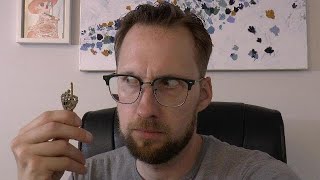 Coppertist Wu Mechanical Hand Pendant Review