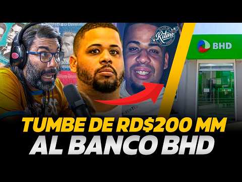 How the Network that Defrauded Banco BHD Operated: Ex-Employee, Digital Loans, and Bank ‘Mules’