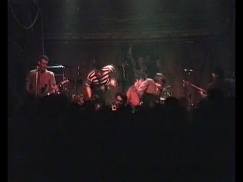 The Stingrays - Go Ask Alice Live Psychomania II, Hamburg 20.02.87 (HD)