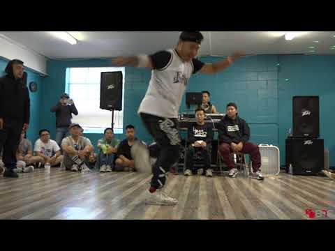 Lost Breed Vs Mekong Tapestry  - Top 16- House Of Dance Twin Cities 5 Year Anniversary