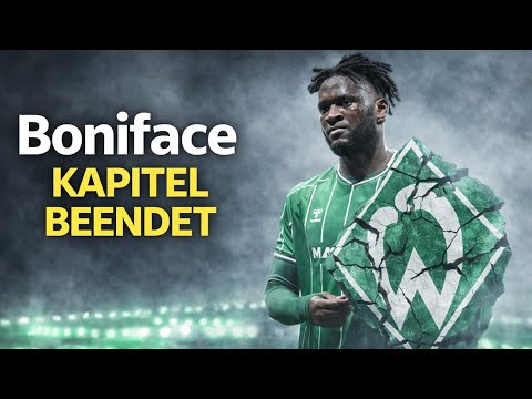 Saison-Aus für Boniface! Knie-OP bestätigt – Bitteres Ende bei Werder !