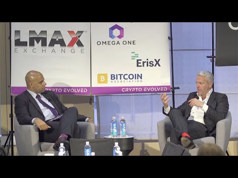 Fireside chat: Effective Crypto market structure at Crypto Evolved 2019 (3/3)