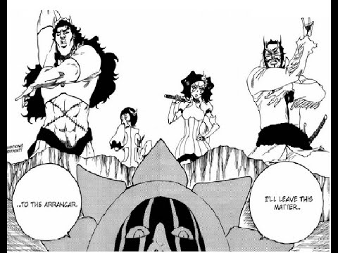 Bleach Chapter 590 Review - Marching Out The ZOMBIES