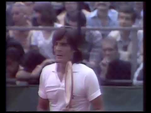 French Open 1979 3R - Elliot Teltscher v Adriano Panatta