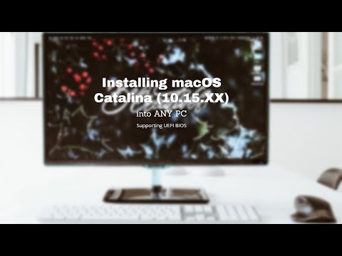 How to Install MAC-OS Catalina (10.15.XX) | Easiest Method