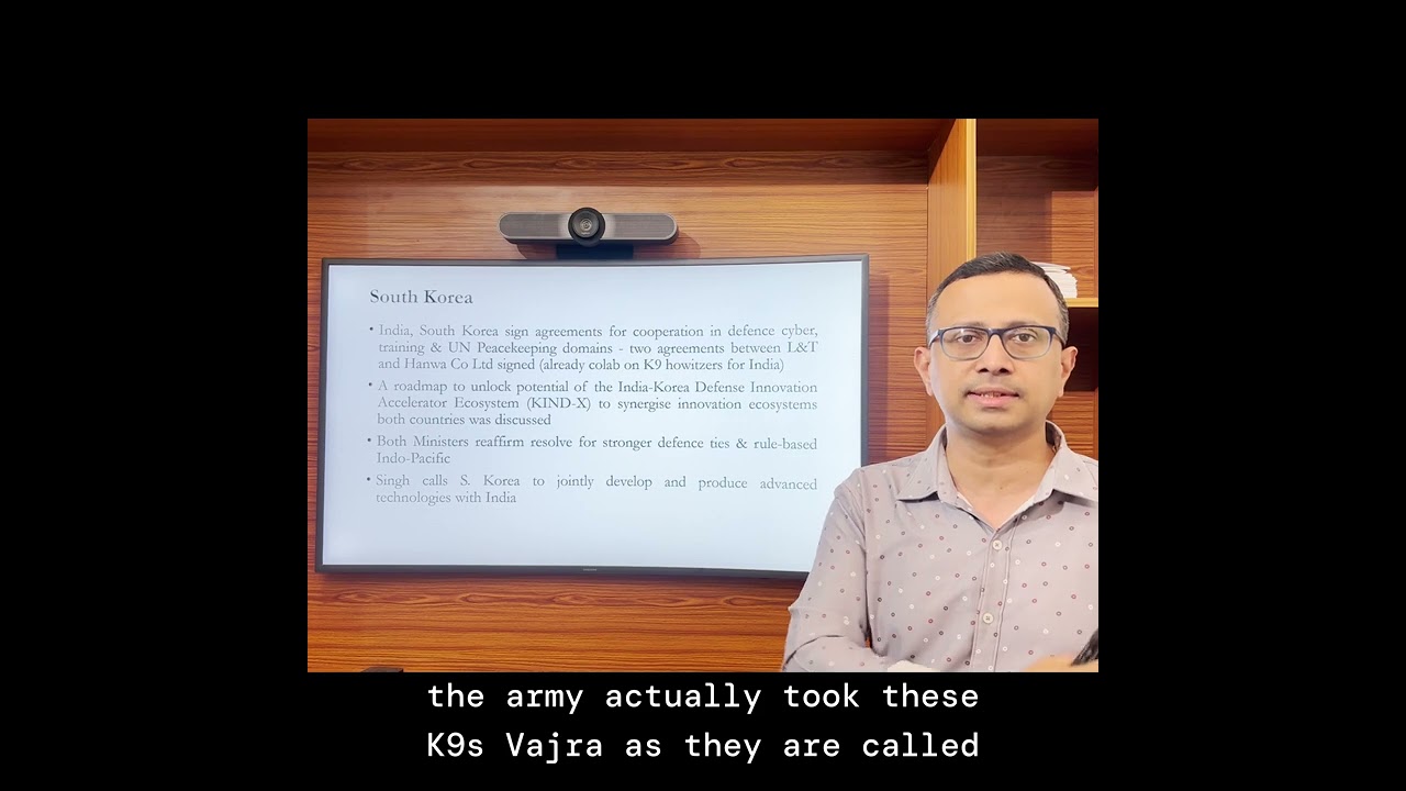 India's K9 Vajra Howitzers in Eastern Ladakh