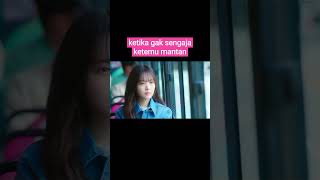 Download lagu POV ketemu mantan malah turun lagii wkwk | melo movie kdrama | choi woo-sik park bo-young mp3