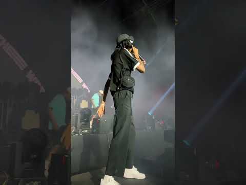 Scotts Maphuma performing ‘Biri Marung’ at Afro Nation Portugal. #ANP2025