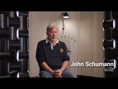 John Schumann speaks about the 'I Was Only 19' to 40th Anniversary