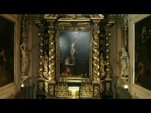 2022 03 - Primo ciclo - La Cappella del Crocifisso del Duomo di Chieri