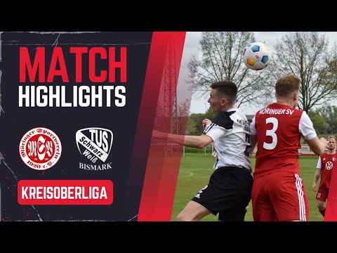 Möringer SV - TuS S/W Bismark II
